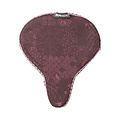 Bohème - saddle cover - red