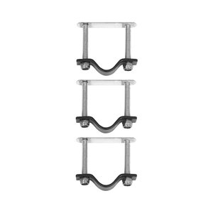 Basil Mounting Set – Befestigungssatz für Basil rattan Körbe – Edelstahl