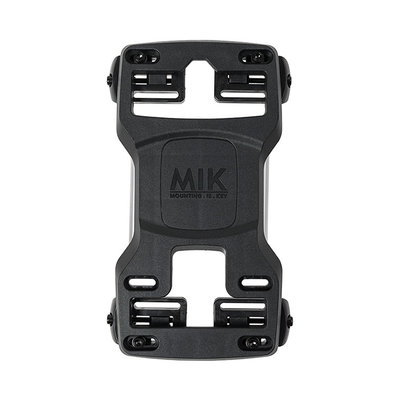 MIK - carrier plate - black