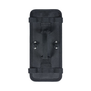 Basil DBS - plate for removable attachment - black