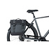 Basil Tour Waterproof - dubbele fietstas MIK - 28 liter - zwart