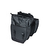 Basil Tour Waterproof - double pannier bag - 25 litres - black