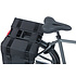 Basil Tour Waterproof - double pannier bag - 28 litres - black