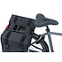 Basil Tour Waterproof - Fahrrad Doppeltasche - 25 Liter - schwarz