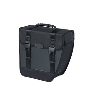 Basil Tour Waterproof Right - single pannier bag - 12,5 litres - black