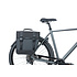 Basil Tour Waterproof Right - enkele fietstas - 12,5 liter - zwart