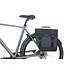 Basil Tour Waterproof Left - enkele fietstas - 12,5 liter - zwart