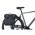 Basil Tour - Fahrrad Doppeltasche MIK - 28 Liter - schwarz