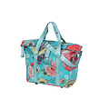 Bloom Field - Fahrradhandtasche MIK - blau