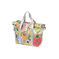 Bloom Field - bicycle handbag - yellow