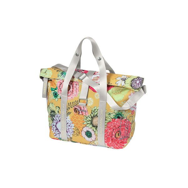 Bloom Field - Fahrradhandtasche - gelb