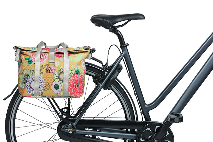 Basil Bloom Field Fahrradkorb 15L Klickfix - Gelb kaufen bei HBS