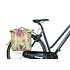 Basil Bloom Field - double pannier bag MIK - 28-35 litres - yellow