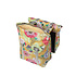 Basil Bloom Field - double pannier bag - 28-35 litres - yellow