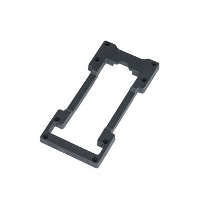 MIK Double decker - for MIK adapter plate - black
