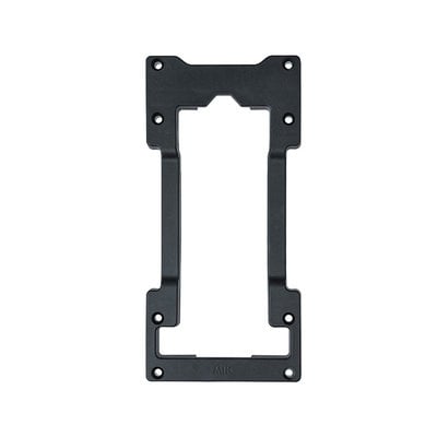 MIK Double decker - for MIK adapter plate - black