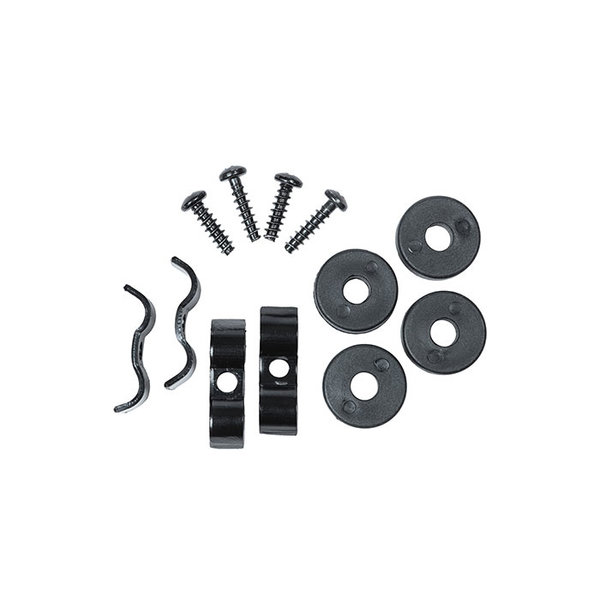 Green Life - mounting set MIK - black