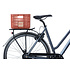 Basil Crate S - bicycle crate - 17.5 litres - red