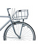 Basil Portland - Fahrradkorb - vorne - chrom