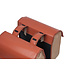 Basil Urban Load - double pannier bag - 48-53 litres - red