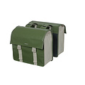 Urban Load - double pannier bag - green