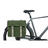 Basil Urban Load - double pannier bag - 48-53 litres - green