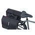 Basil Forte - double pannier bag MIK - 35 litres - black