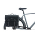 Basil Urban Load - dubbele fietstas MIK - 48-53 liter - zwart