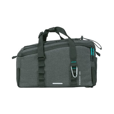 Basil Discovery 365D - trunkbag M - 9 litres - black