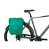 Basil Discovery 365D - enkele fietstas L - 18 liter - zwart