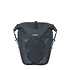 Basil Navigator Waterproof L - single pannier bag - 25-31 litres - black