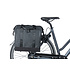 Basil Grand Tarpaulin - Fahrradshopper - 23 Liter - schwarz