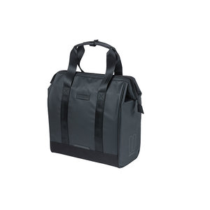 Basil Grand Tarpaulin - Fahrradshopper - 23 Liter - schwarz