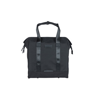 Basil Grand - bicycle shopper - 19 Litres - black