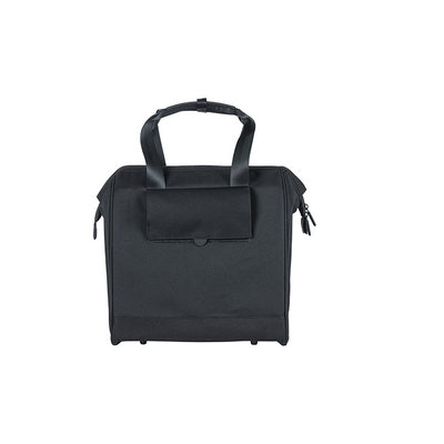 Basil Grand - bicycle shopper - 19 Litres - black