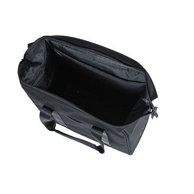 Basil Grand - Fahrradshopper - 19 Liter - schwarz