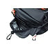 Basil Miles Tarpaulin - trunkbag XL Pro MIK - 9-36 litres - black