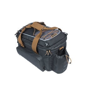 Miles - trunkbag XL Pro MIK - grey