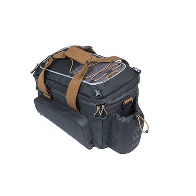 Basil Miles - trunkbag XL Pro MIK - 9-36 litres - grey