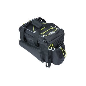 Miles - Gepäckträgertasche XL Pro - schwarz