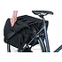 Basil Kavan Eco Classic Rounded - Fahrrad Doppeltasche - 46 Liter - schwarz