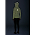 Basil Skane HiVis bicycle rain jacket - women - neon yellow