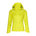 Skane HiVis rain jacket - women