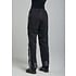 Basil Skane HiVis bicycle rain pants - women - black