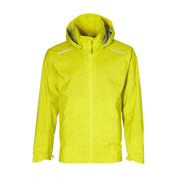 Skane HiVis Regenjacke - Herren