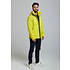 Basil Skane HiVis bicycle rain jacket - men - neon yellow