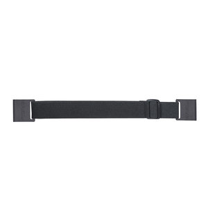 Basil Portland – strap for the Basil Portland front carrier or basket - black