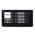 Basil bicycle crate S - small - 17.5 litres - black