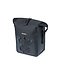 Basil Navigator Waterproof M- single pannier bag - 12-15 liter - black