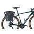 Basil Navigator Waterproof M - enkele fietstas - 14 liter - zwart